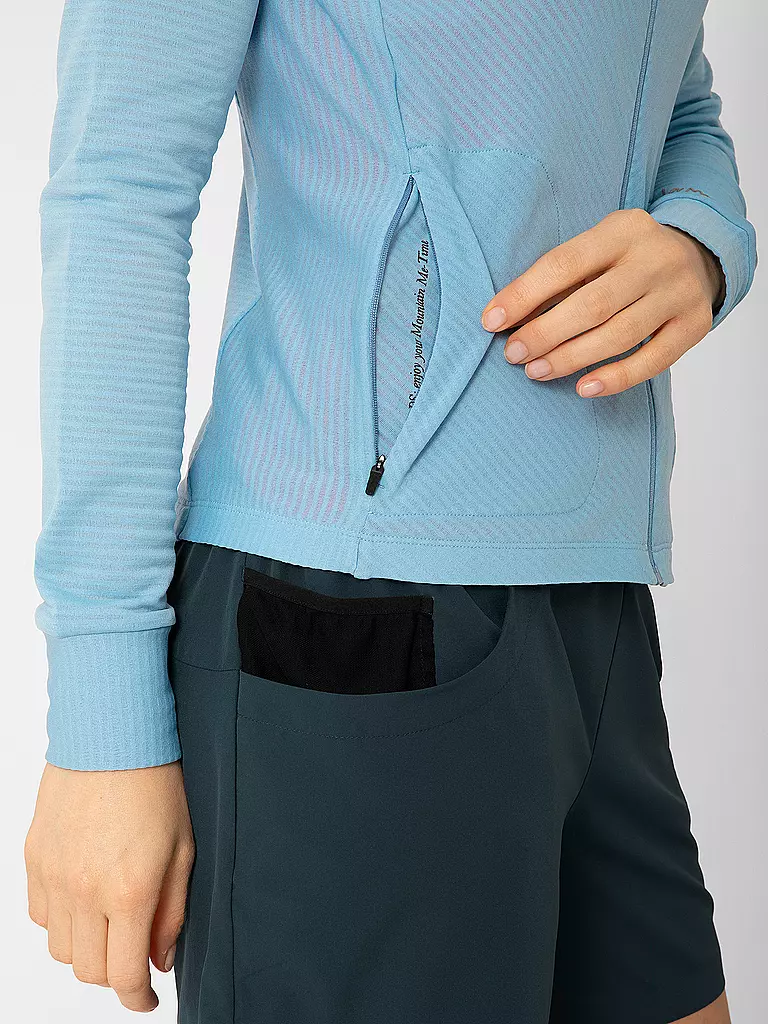 LAMUNT | Veste polaire femme Emy Light |