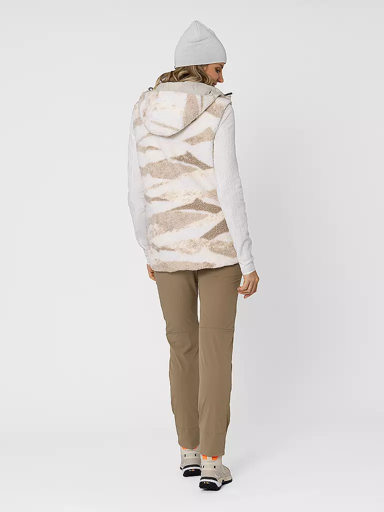 LAMUNT | Veste polaire sans manches Sabine pour femmes |