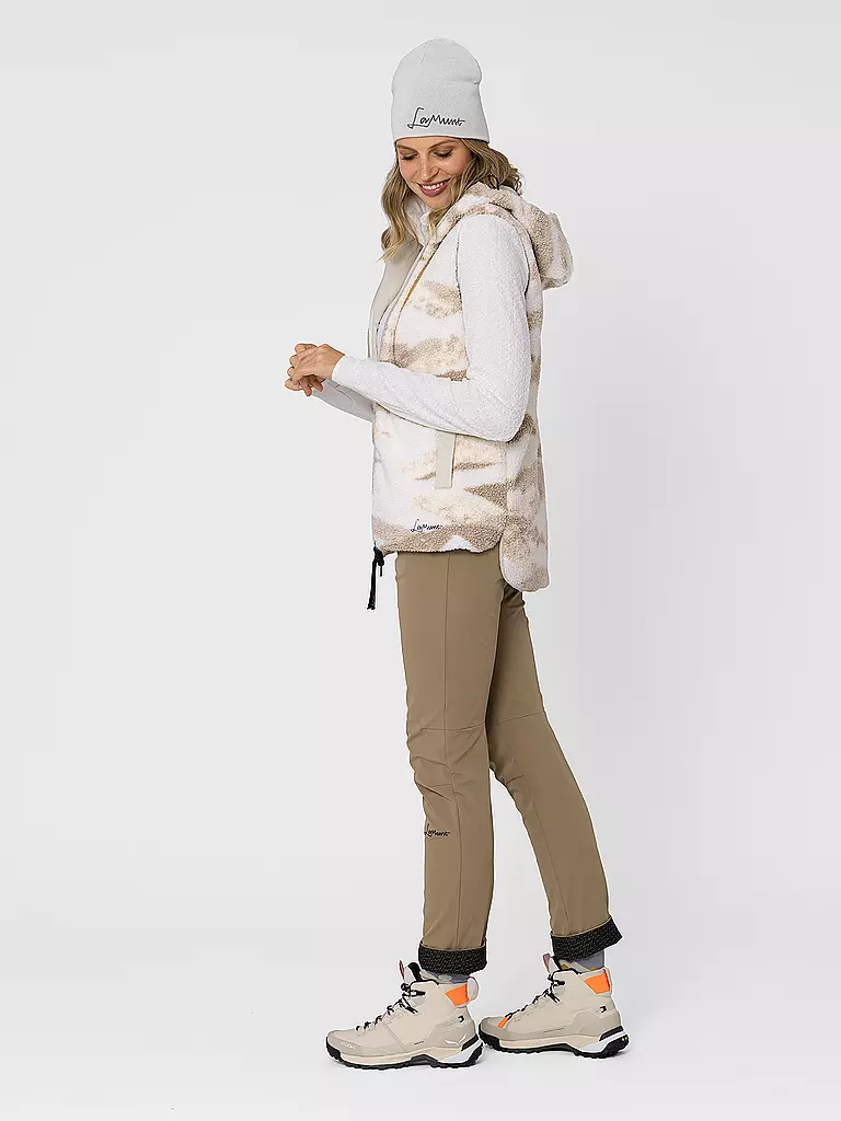 LAMUNT | Veste polaire sans manches Sabine pour femmes |