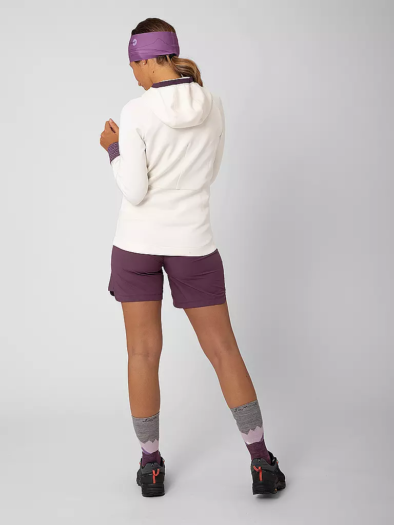LAMUNT | Veste polaire thermique à capuche Antje pour femmes |