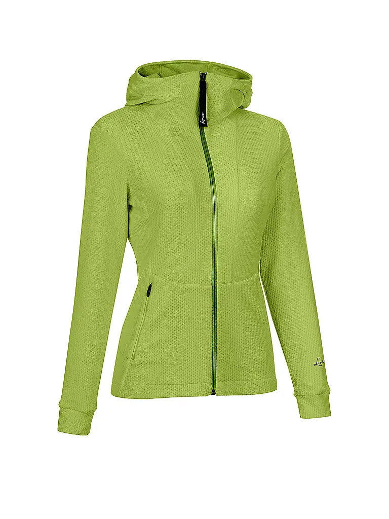 LAMUNT | Veste polaire thermique Silvia pour femmes | Vert