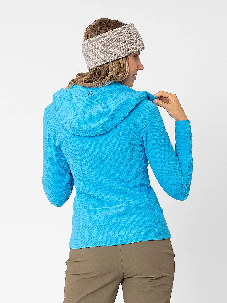 LAMUNT | Veste polaire thermique Silvia pour femmes |