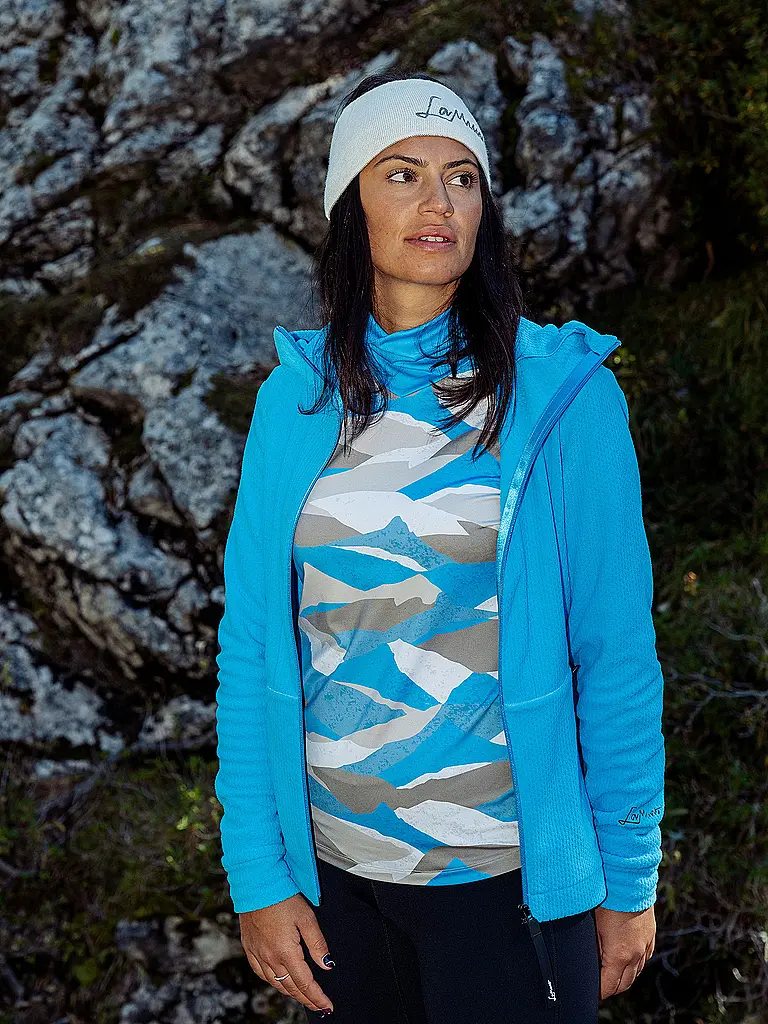 LAMUNT | Veste polaire thermique Silvia pour femmes |