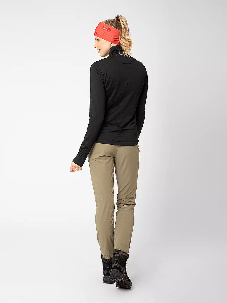 LAMUNT | Zipshirt de sport Nora pour femmes |