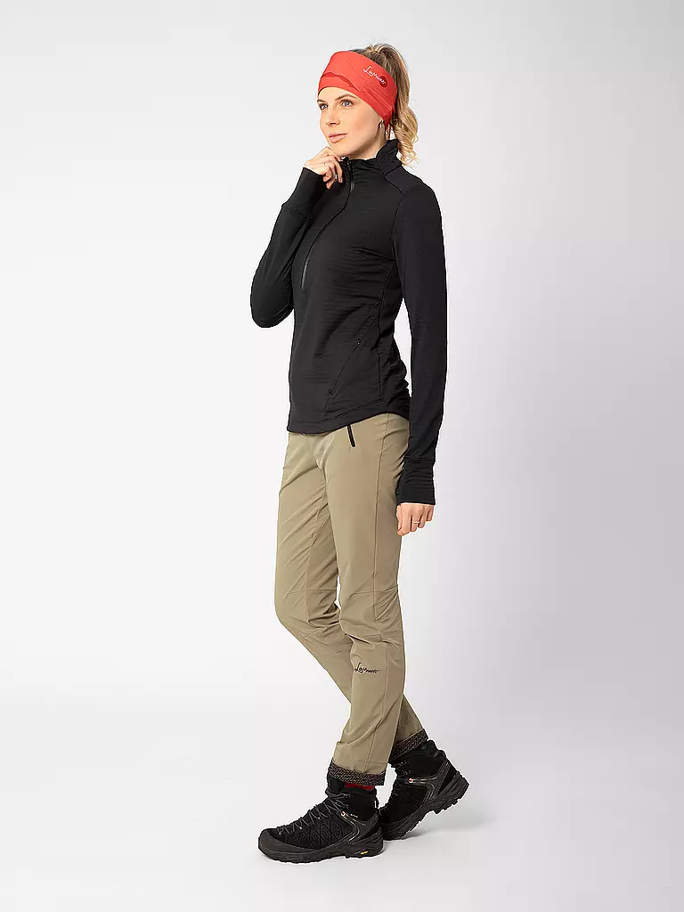 LAMUNT | Zipshirt de sport Nora pour femmes |