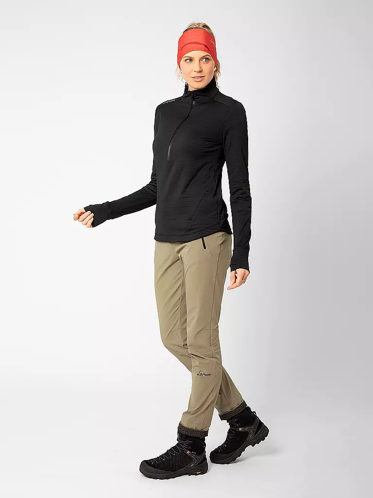 LAMUNT | Zipshirt de sport Nora pour femmes |