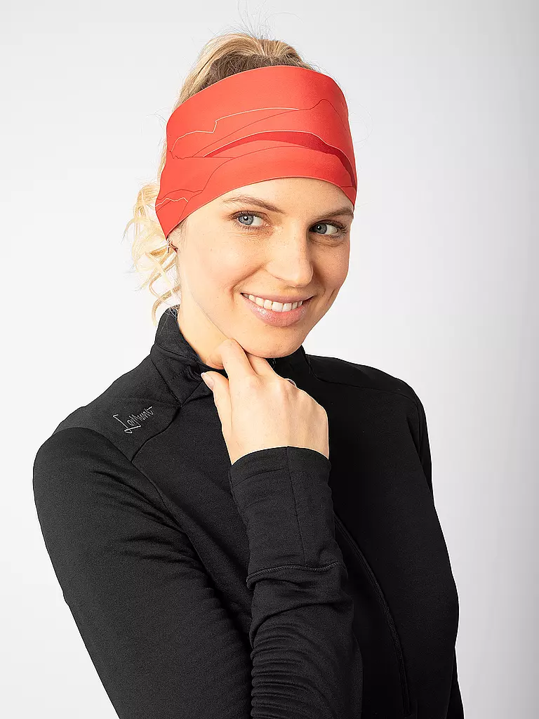 LAMUNT | Zipshirt de sport Nora pour femmes |