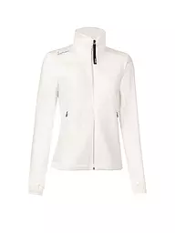 LAMUNT | Zipshirt fonctionnel Jenny Warm Fleece pour femmes | Beige