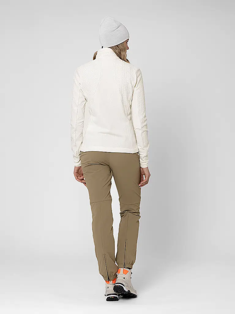 LAMUNT | Zipshirt fonctionnel Jenny Warm Fleece pour femmes |