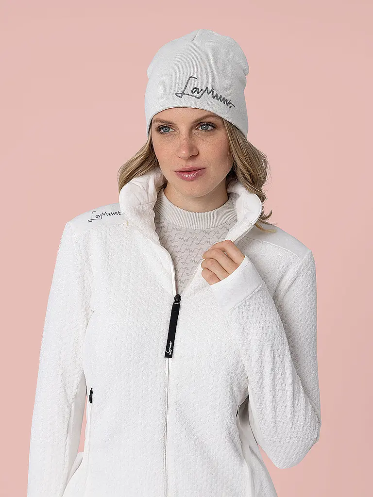 LAMUNT | Zipshirt fonctionnel Jenny Warm Fleece pour femmes |