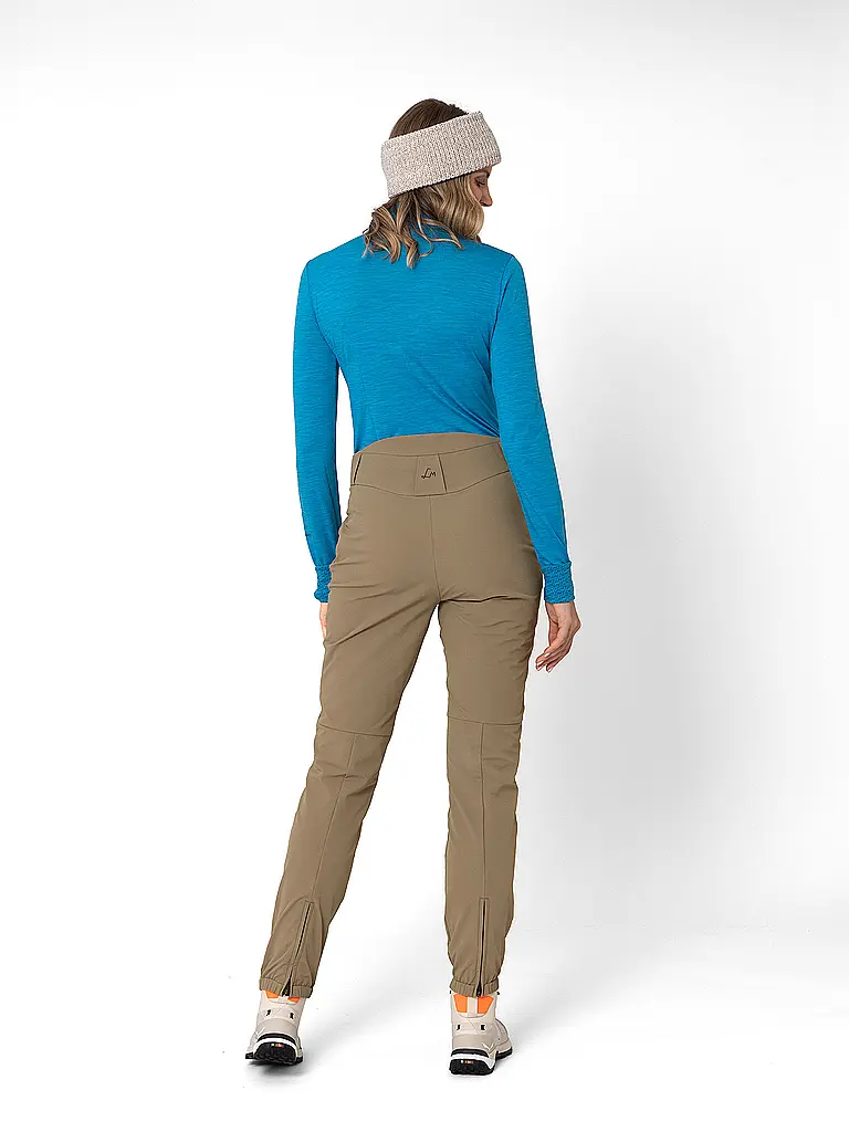 LAMUNT | Zipshirt fonctionnel pour femmes Alexandra |