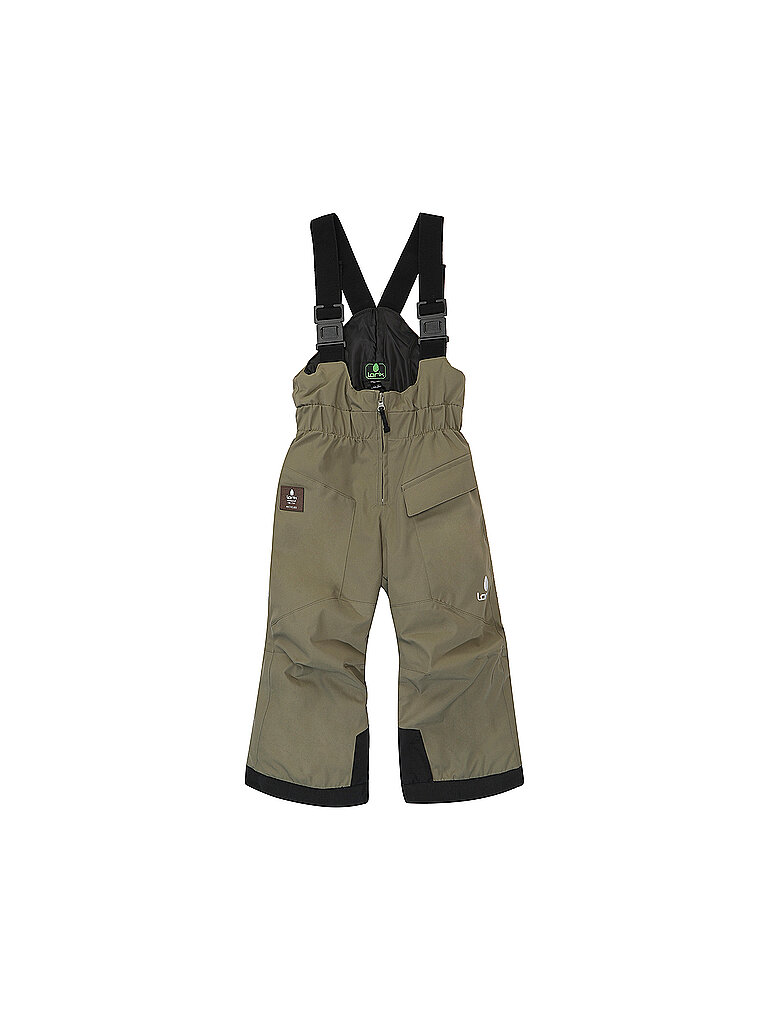 Pantalon de ski bébé olive 104