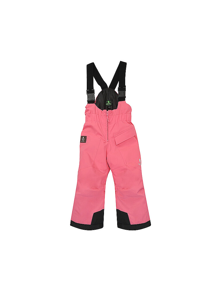 Pantalon de ski bébé orange 116