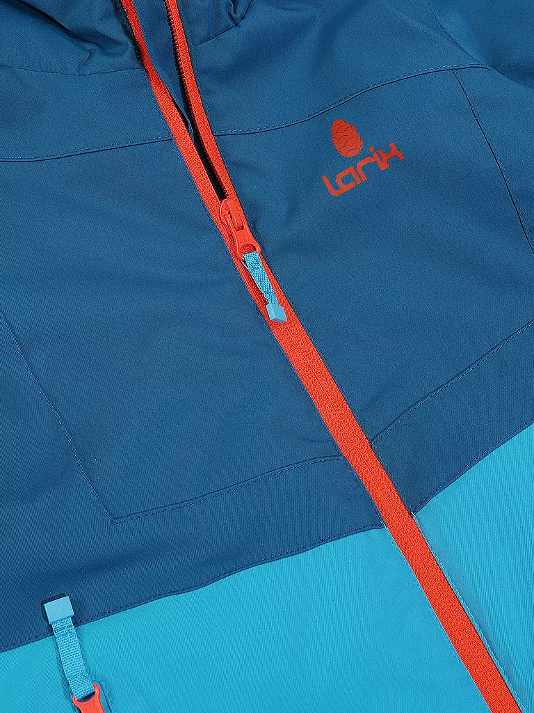 LARIX | Baby Skijacke | Bleu
