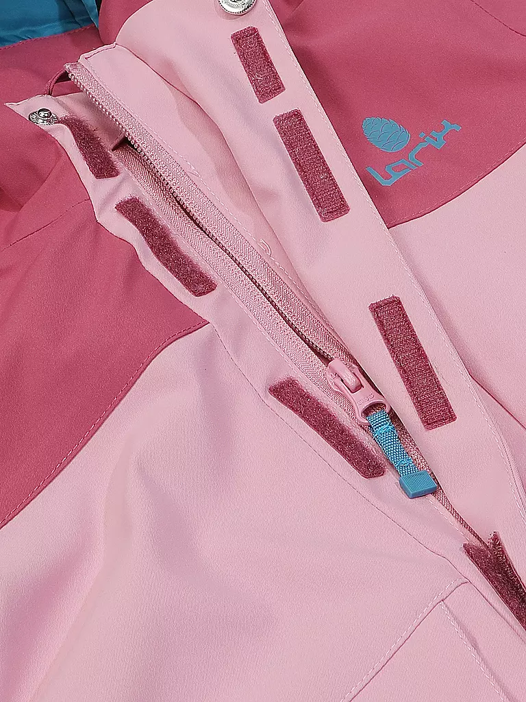 LARIX | Baby Skijacke | Rose