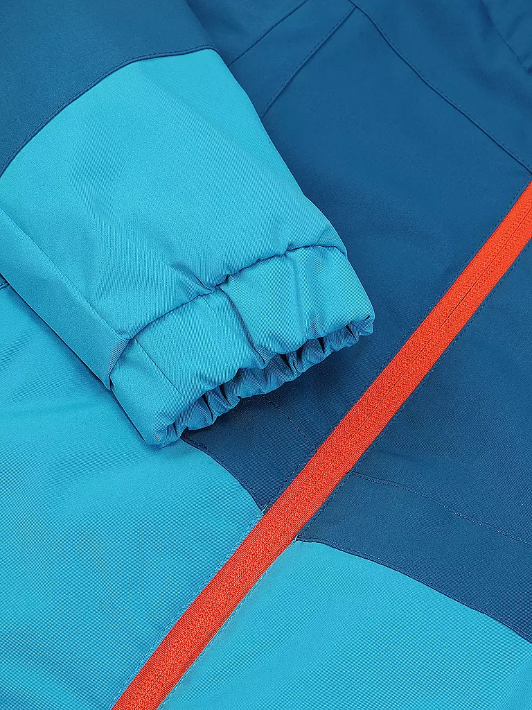 LARIX | Baby Skijacke | Bleu