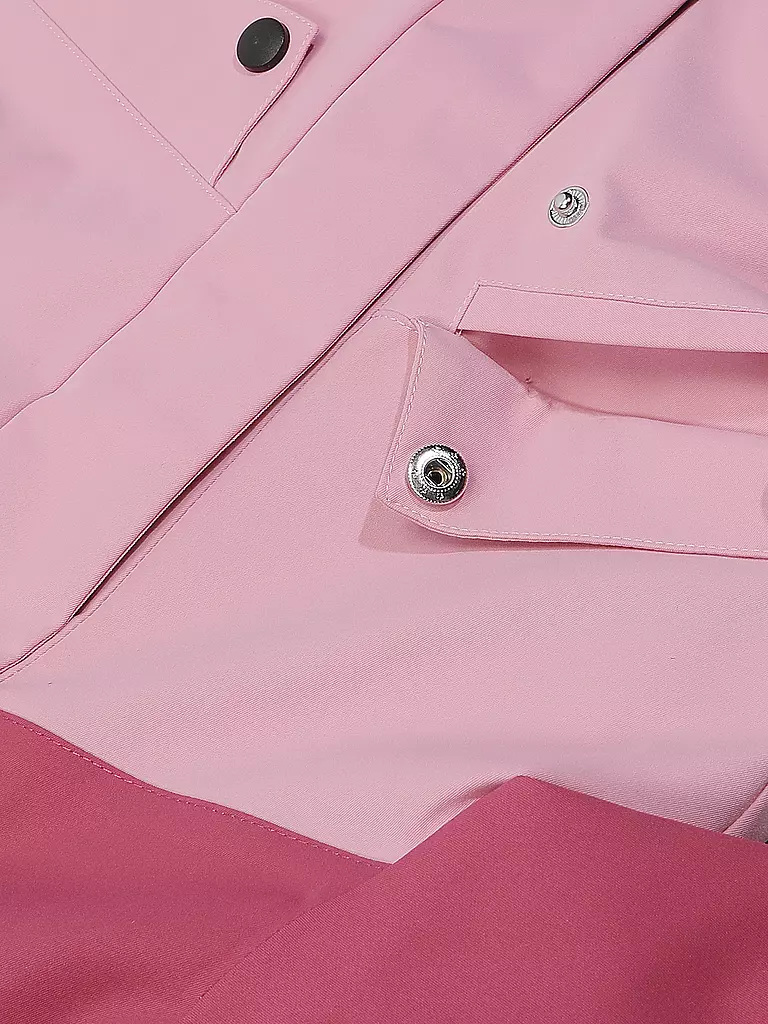 LARIX | Baby Skijacke | Rose