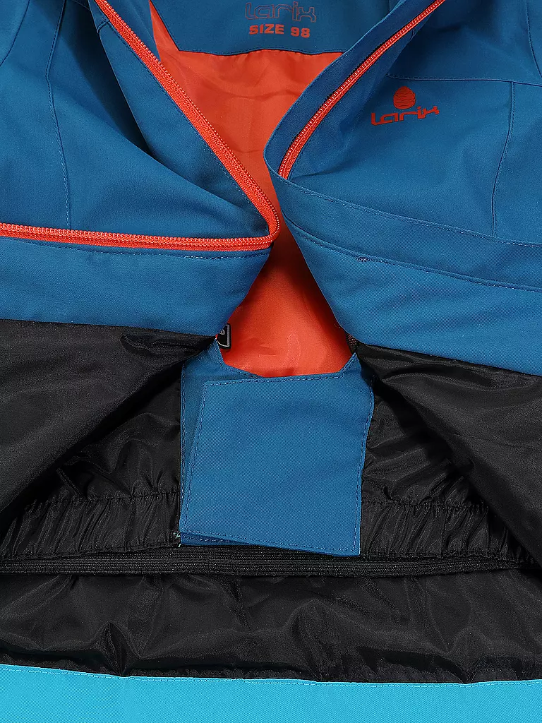 LARIX | Baby Skijacke | Bleu