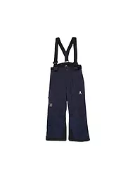 LARIX | Pantalon de ski enfant | Noir
