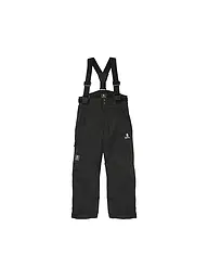 LARIX | Pantalon de ski enfant | Noir