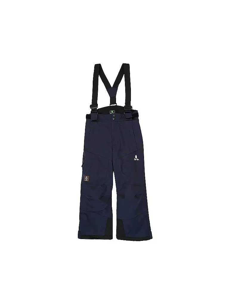 LARIX | Pantalon de ski enfant | Noir