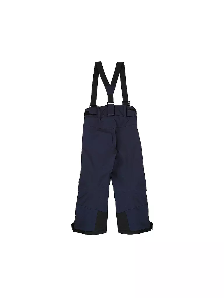 LARIX | Pantalon de ski enfant | Noir