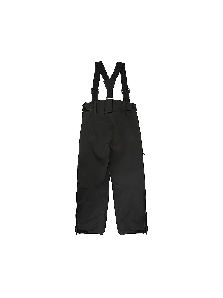 LARIX | Pantalon de ski enfant | Noir