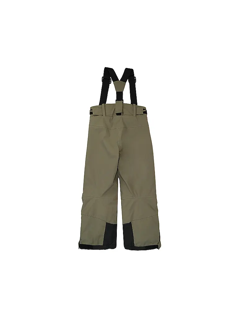 LARIX | Pantalon de ski enfant | Olive