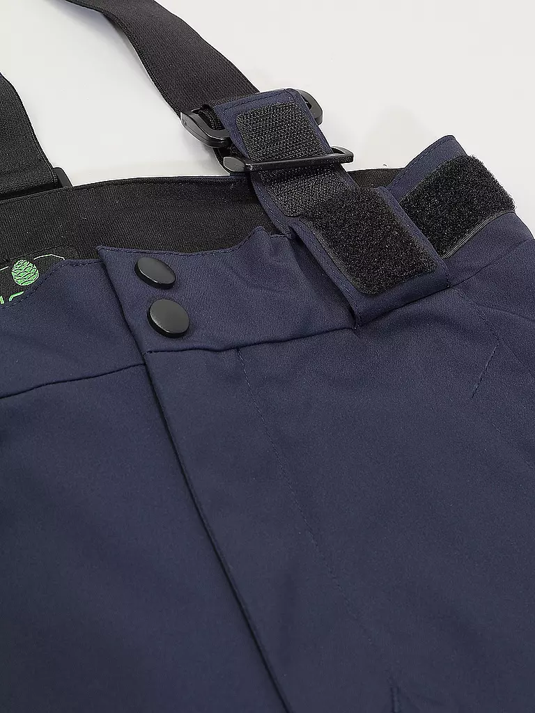 LARIX | Pantalon de ski enfant | Noir