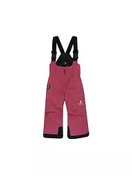 LARIX | Pantalon de ski pour bébé | Rose