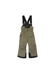 LARIX | Pantalon de ski pour bébé | Olive