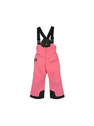 LARIX | Pantalon de ski pour bébé | Orange