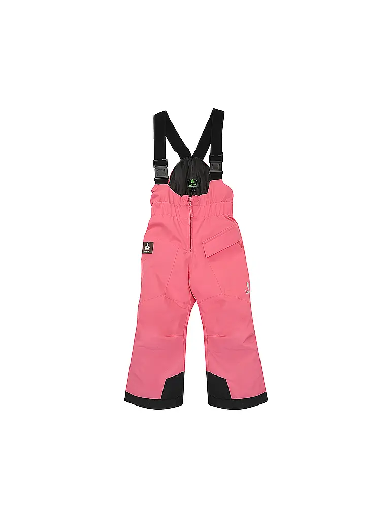 LARIX | Pantalon de ski pour bébé | Orange