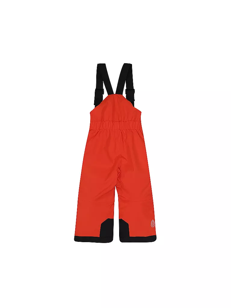 LARIX | Pantalon de ski pour bébé | Orange