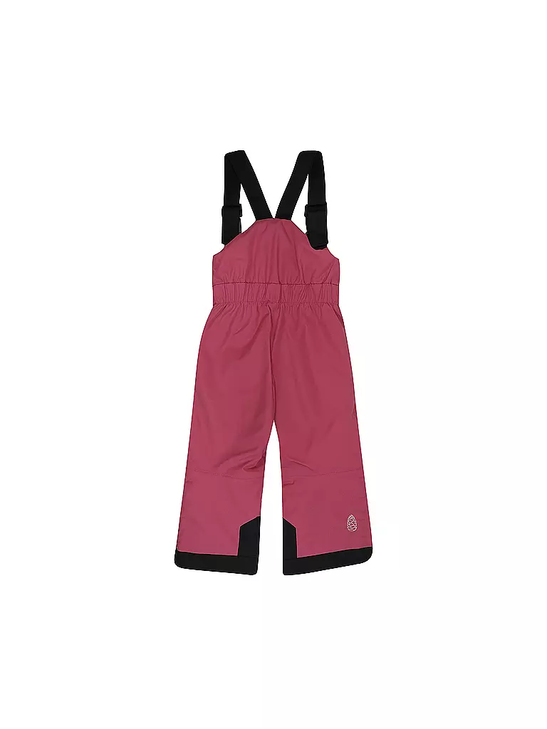 LARIX | Pantalon de ski pour bébé | Rose