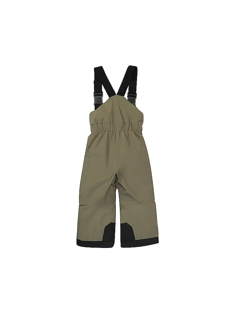 LARIX | Pantalon de ski pour bébé | Olive