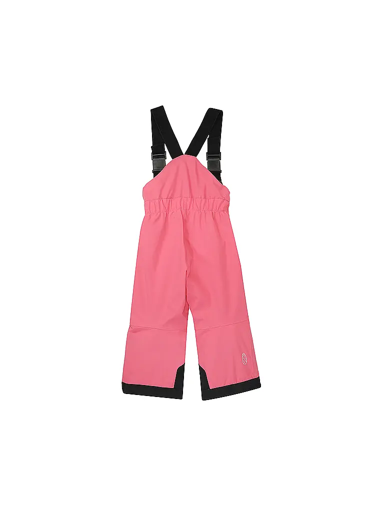LARIX | Pantalon de ski pour bébé | Orange