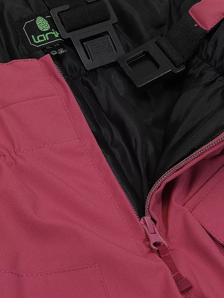 LARIX | Pantalon de ski pour bébé | Rose