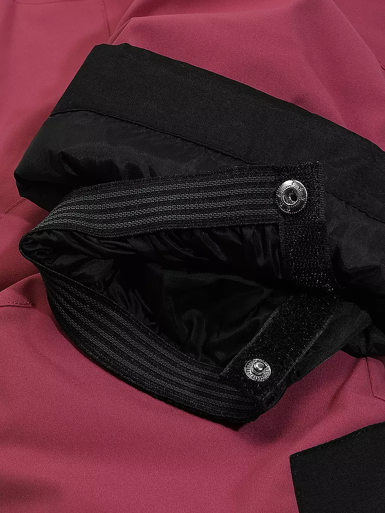 LARIX | Pantalon de ski pour bébé | Rose