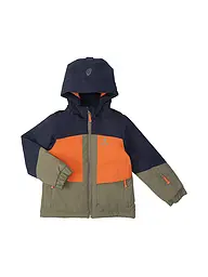 LARIX | Veste de ski pour bébé | Bleu foncé