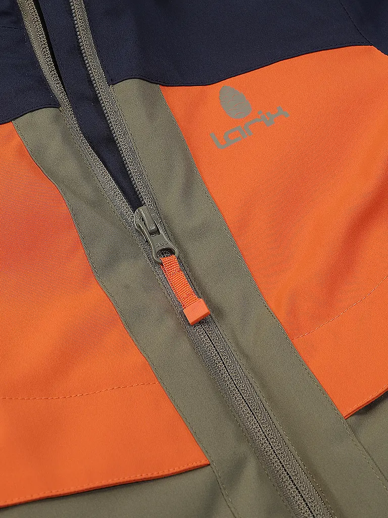 LARIX | Veste de ski bébé | Bleu foncé
