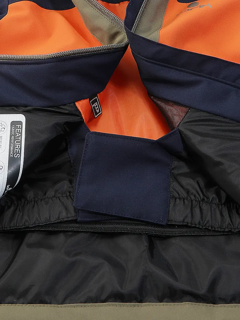 LARIX | Veste de ski bébé | 