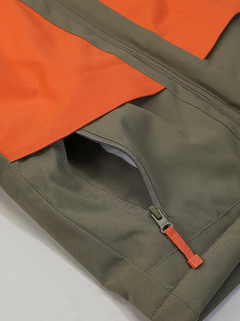 LARIX | Veste de ski bébé | 