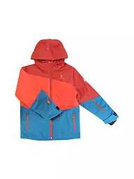 LARIX | Veste de ski enfant | Orange