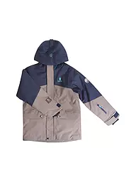 LARIX | Veste de ski enfant | Noir