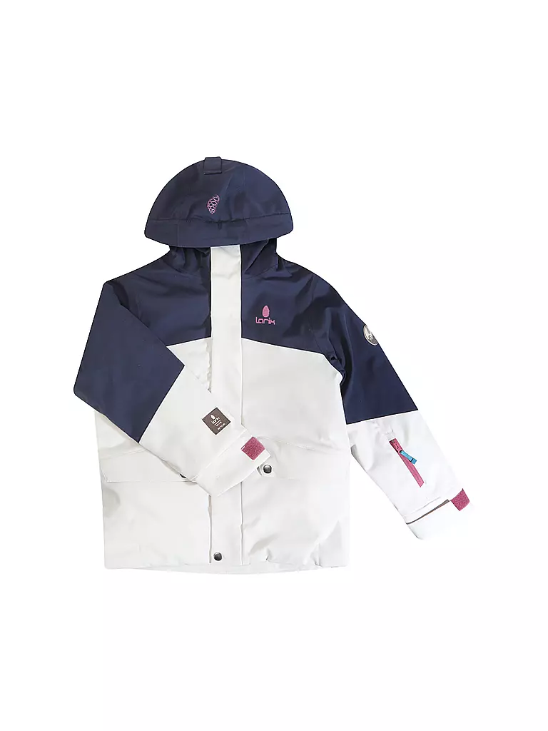 LARIX | Veste de ski enfant | Beige