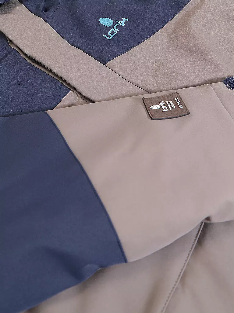 LARIX | Veste de ski enfant | Noir