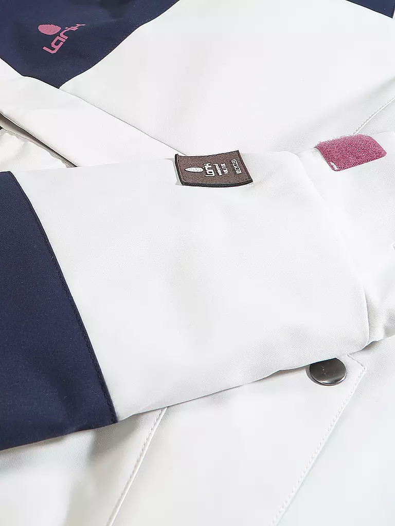 LARIX | Veste de ski enfant | Beige