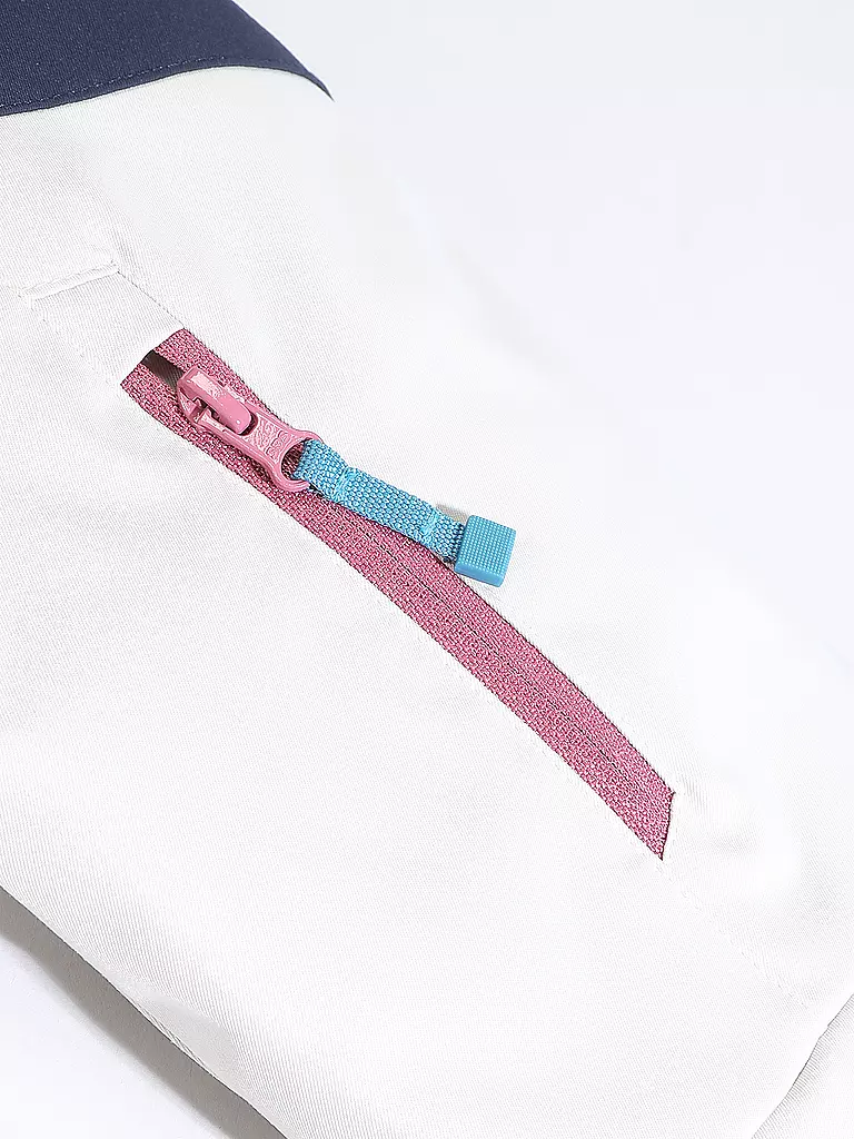 LARIX | Veste de ski enfant | Beige