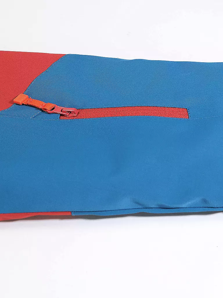 LARIX | Veste de ski enfant | Orange